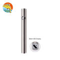 CA hot variable voltage vape battery charger 10.5mm recharge micro usb preheat 380mah vaporizer battery 510 thread